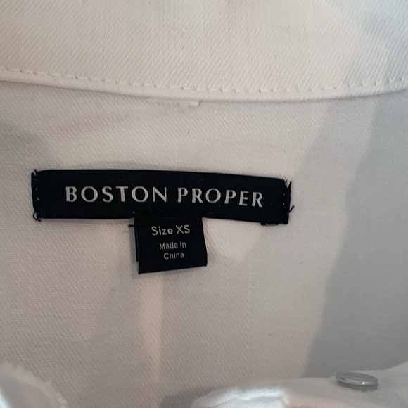 Boston Proper Jacket - Picture 7 of 9